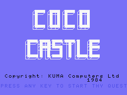 coco castle